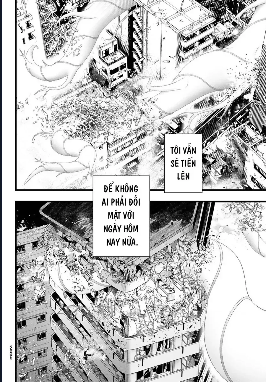 Pháp Sư Tro Tàn Chap 70 - Next Chap 71