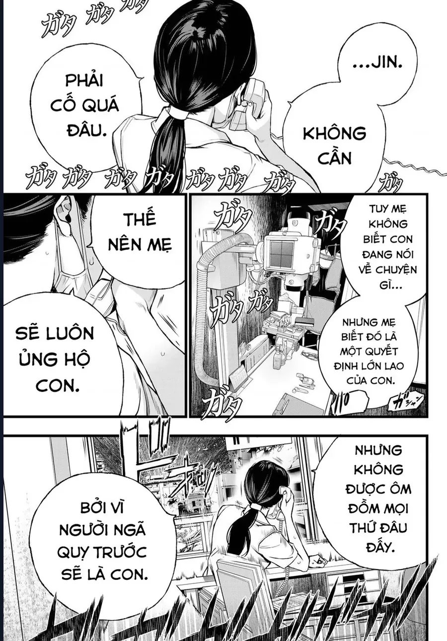 Pháp Sư Tro Tàn Chap 70 - Next Chap 71