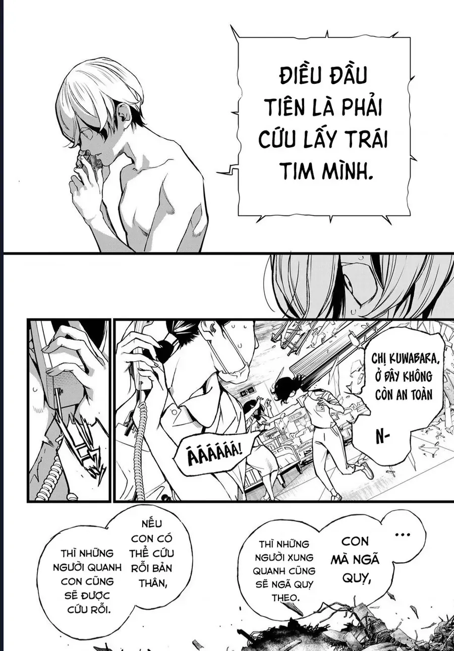 Pháp Sư Tro Tàn Chap 70 - Next Chap 71