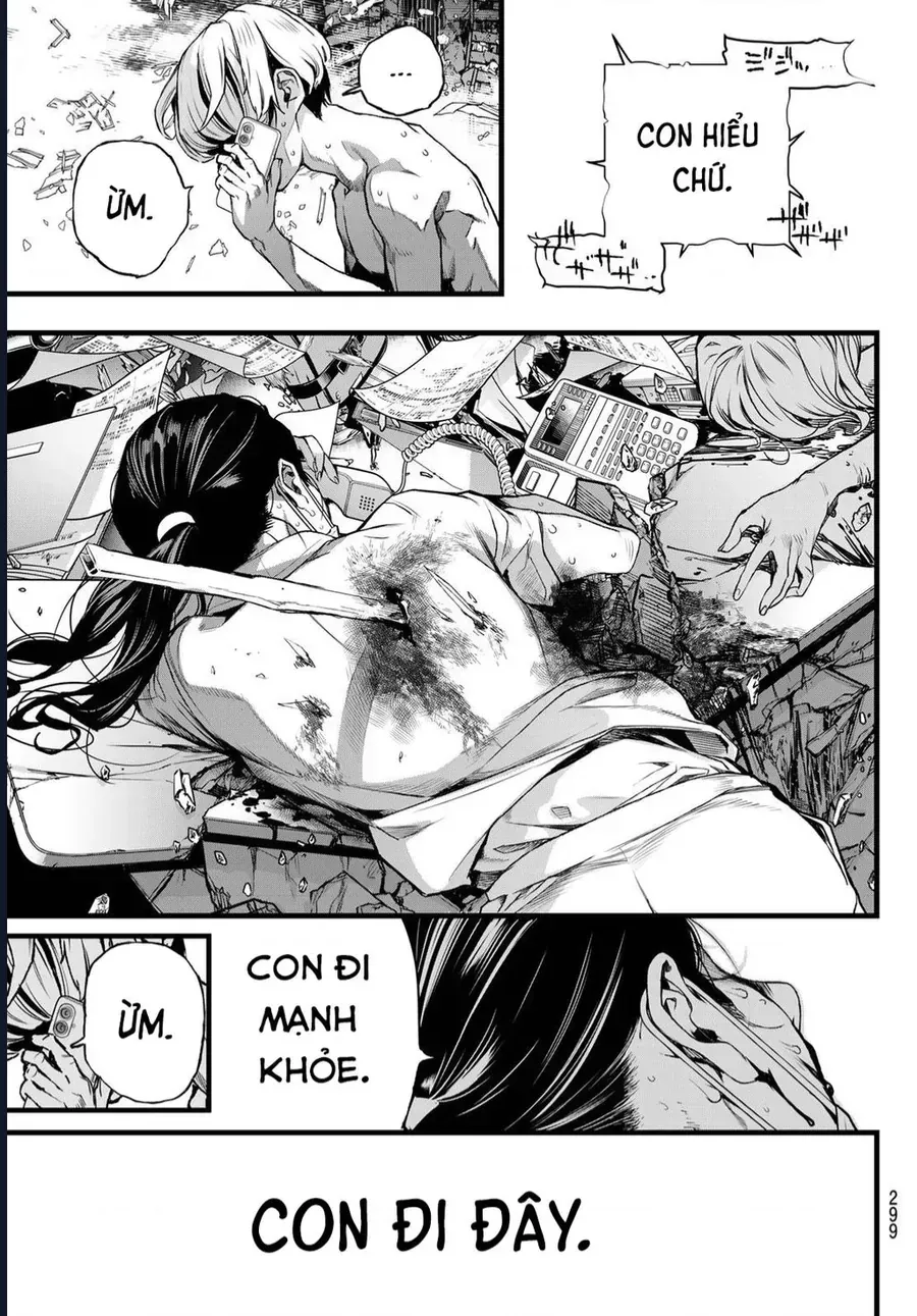 Pháp Sư Tro Tàn Chap 70 - Next Chap 71