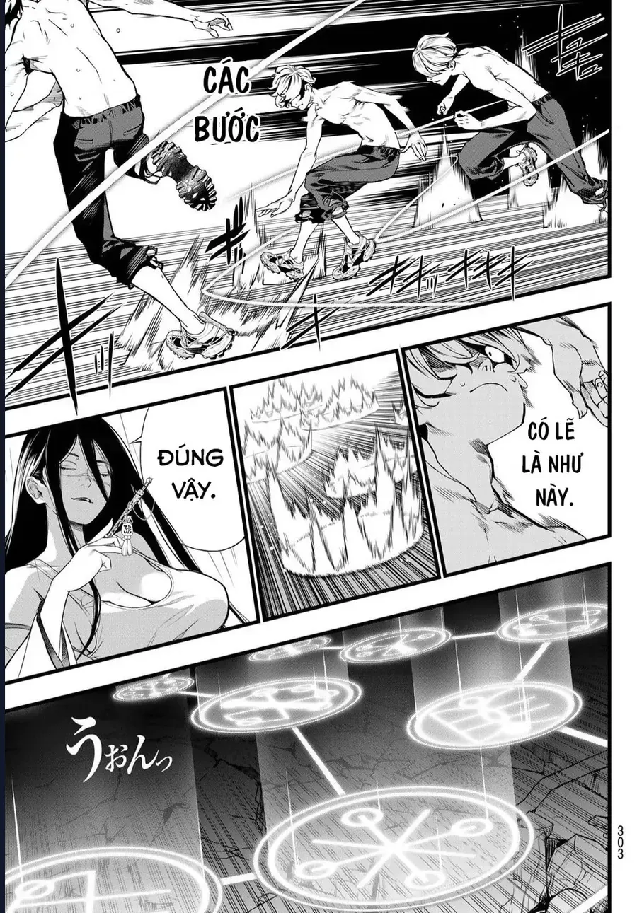 Pháp Sư Tro Tàn Chap 70 - Next Chap 71