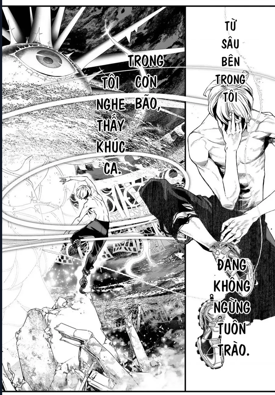 Pháp Sư Tro Tàn Chap 70 - Next Chap 71