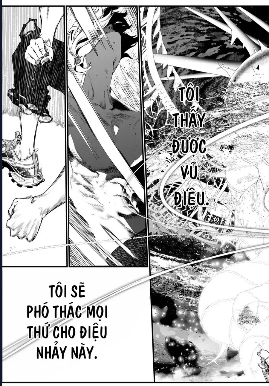Pháp Sư Tro Tàn Chap 70 - Next Chap 71