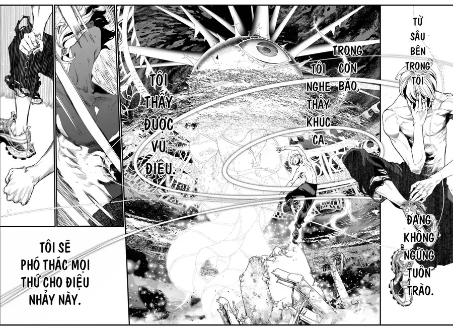 Pháp Sư Tro Tàn Chap 70 - Next Chap 71