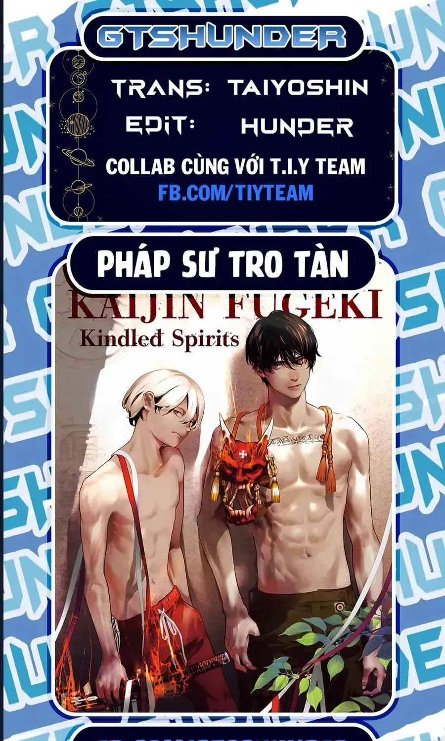 Pháp Sư Tro Tàn Chap 70 - Next Chap 71