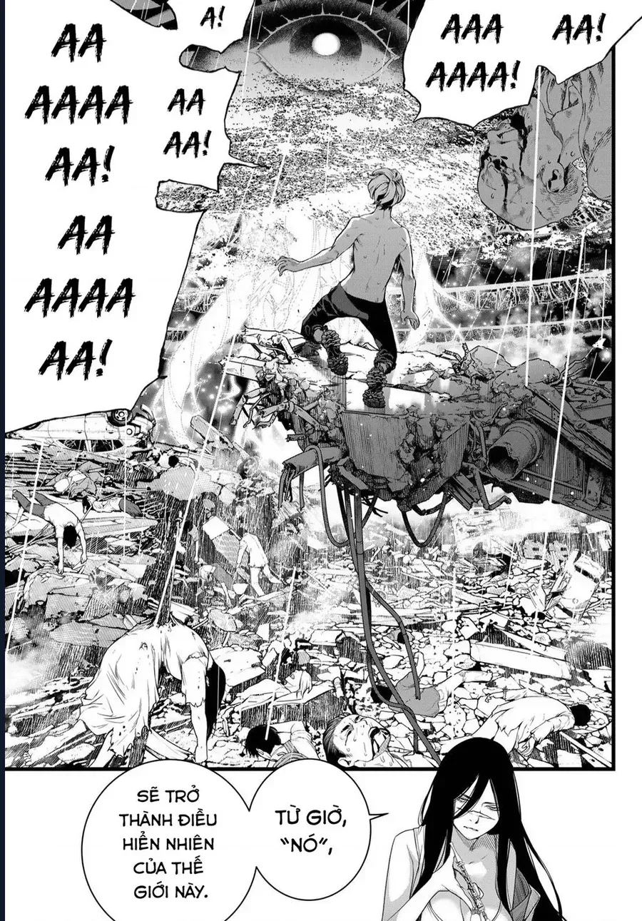 Pháp Sư Tro Tàn Chap 70 - Next Chap 71