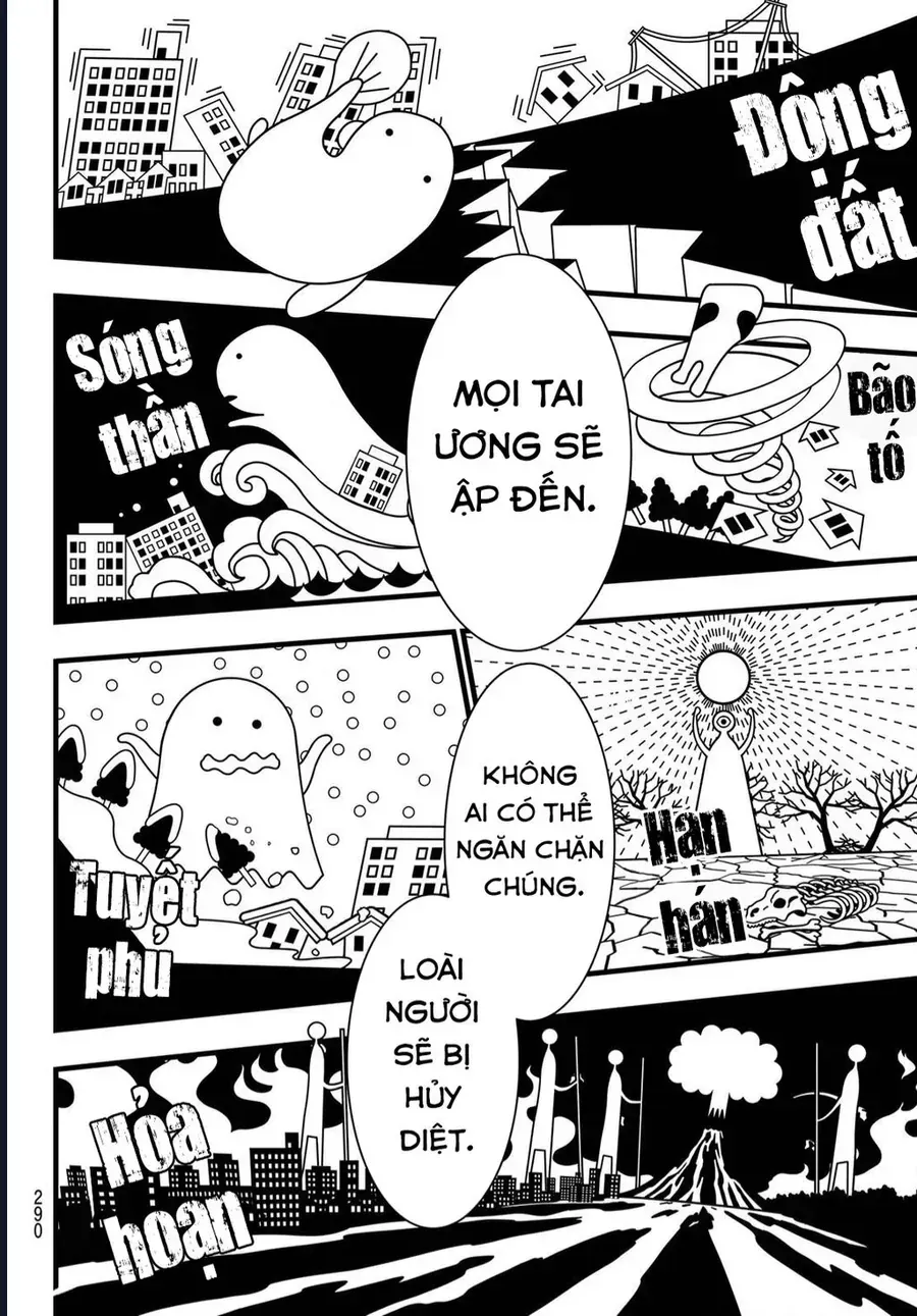 Pháp Sư Tro Tàn Chap 70 - Next Chap 71