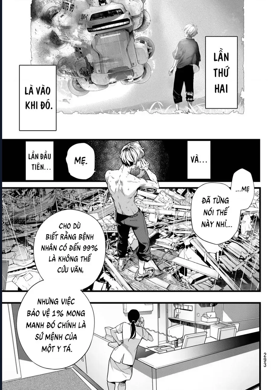 Pháp Sư Tro Tàn Chap 70 - Next Chap 71