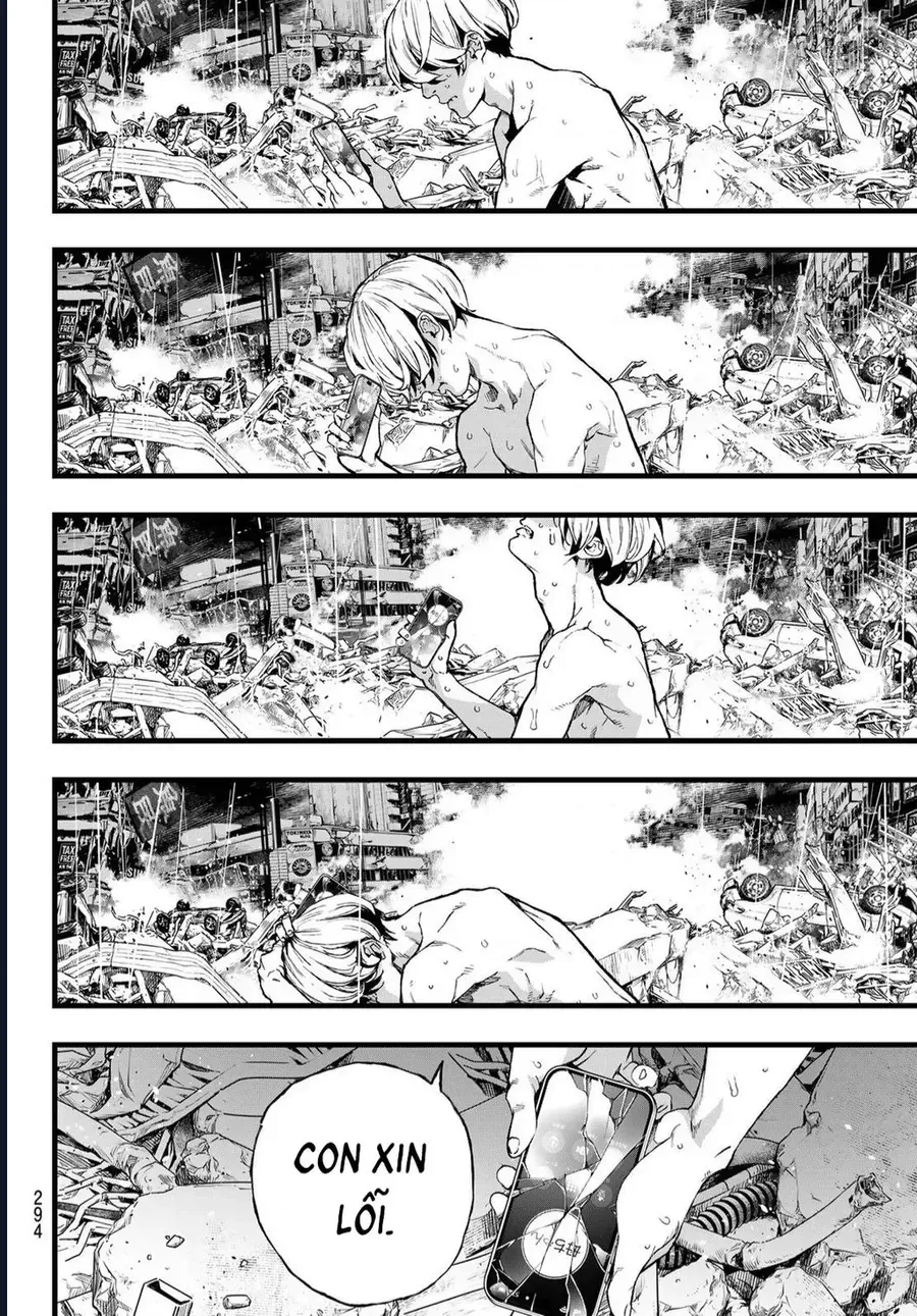 Pháp Sư Tro Tàn Chap 70 - Next Chap 71