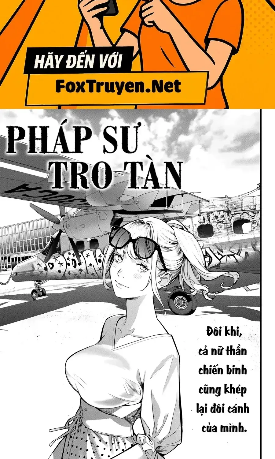Pháp Sư Tro Tàn Chap 74 - Next Chap 75