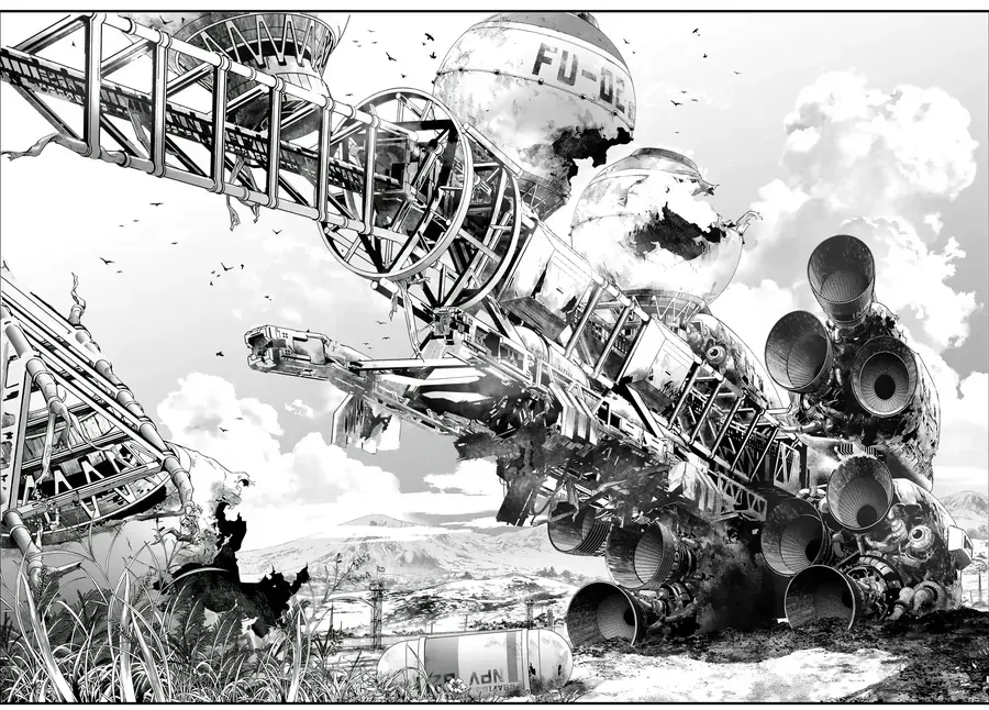 Pháp Sư Tro Tàn Chap 74 - Next Chap 75