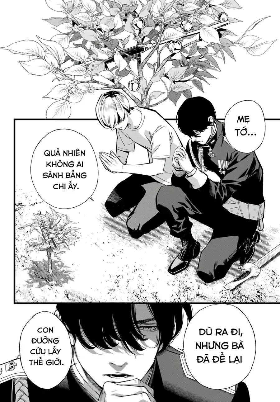 Pháp Sư Tro Tàn Chap 74 - Next Chap 75