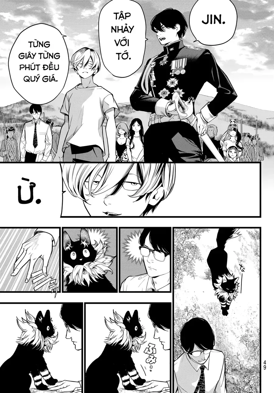 Pháp Sư Tro Tàn Chap 74 - Next Chap 75