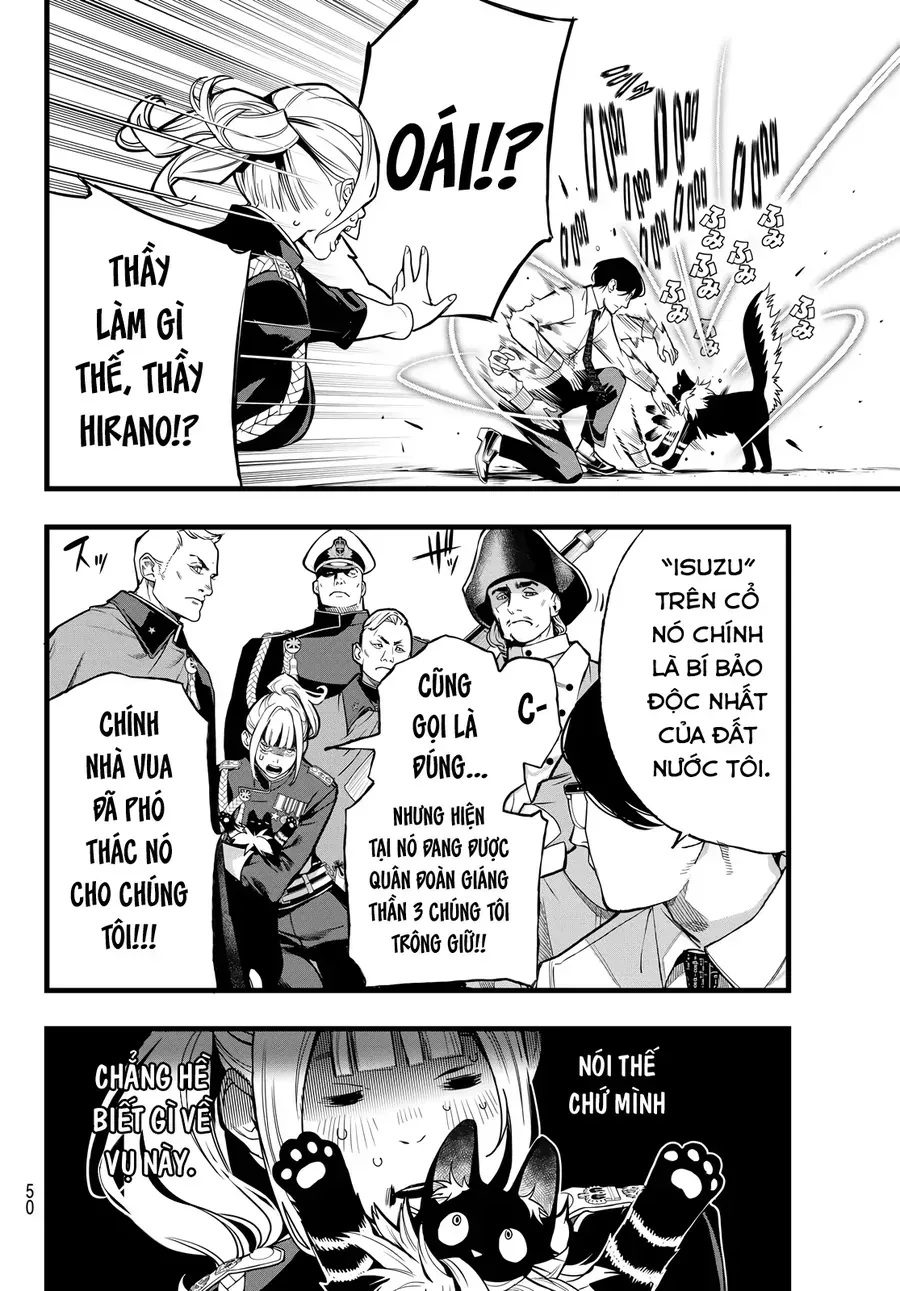 Pháp Sư Tro Tàn Chap 74 - Next Chap 75