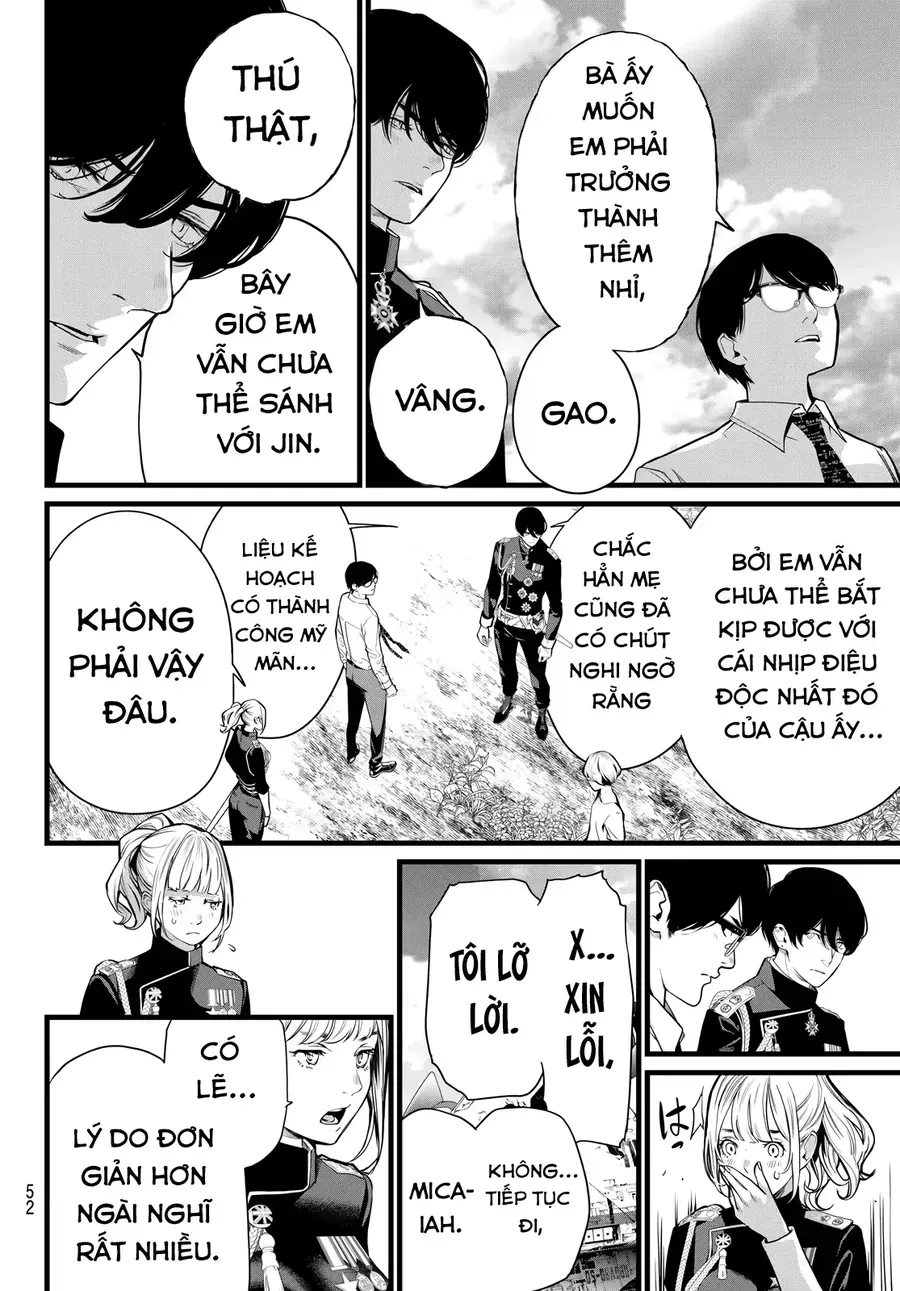 Pháp Sư Tro Tàn Chap 74 - Next Chap 75