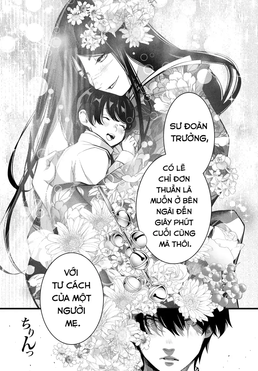 Pháp Sư Tro Tàn Chap 74 - Next Chap 75