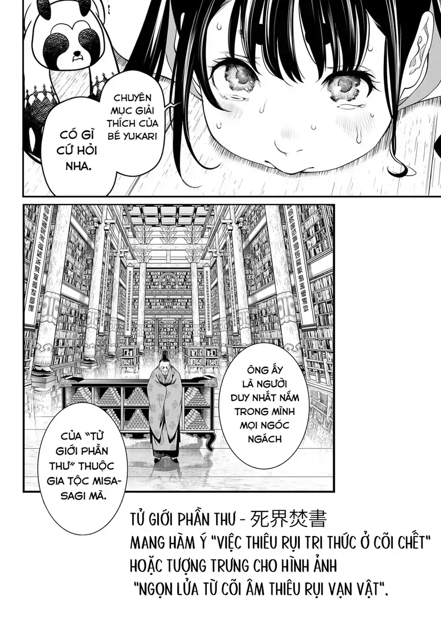 Pháp Sư Tro Tàn Chap 74 - Next Chap 75