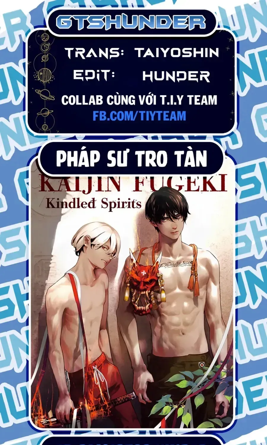 Pháp Sư Tro Tàn Chap 74 - Next Chap 75