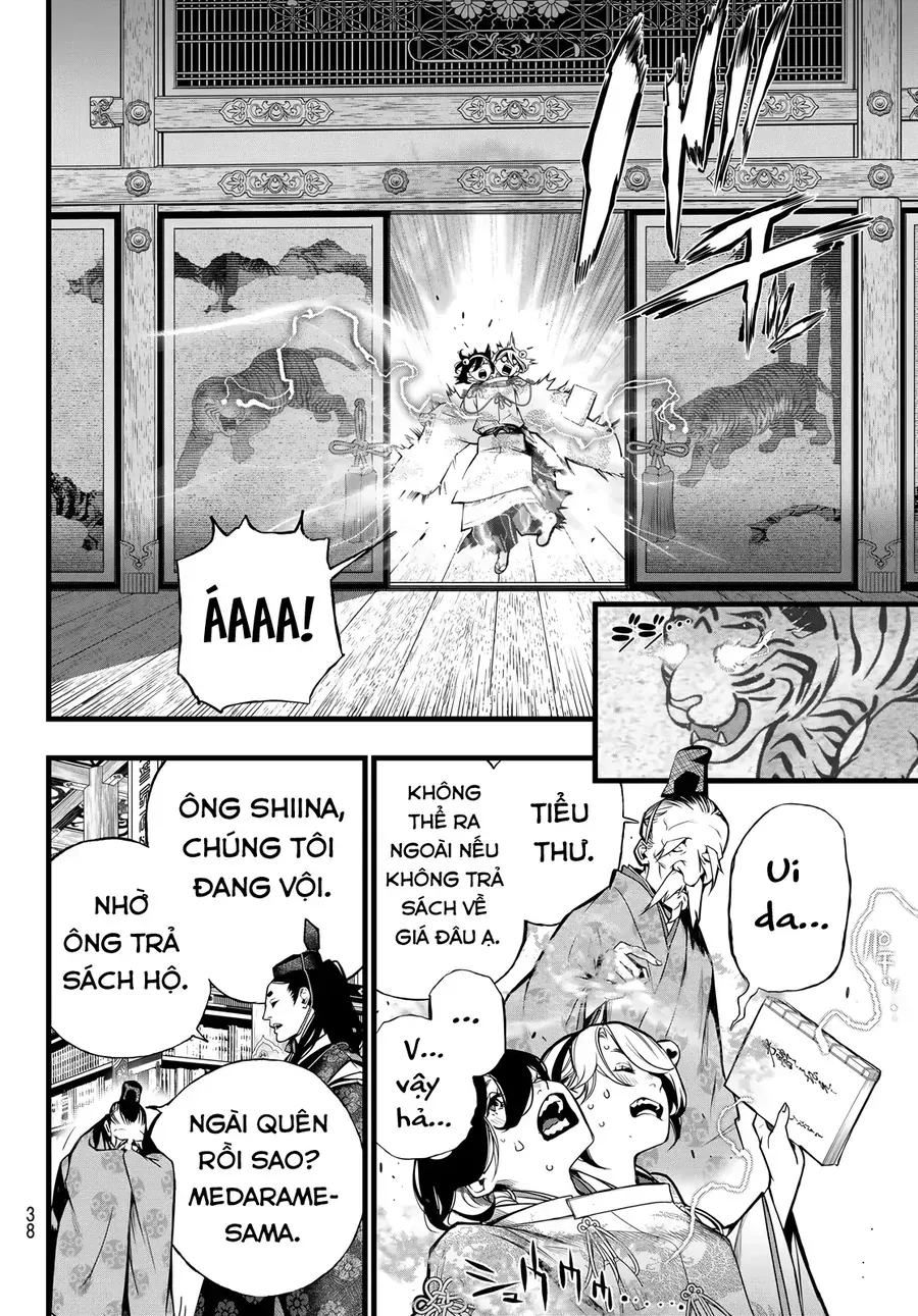 Pháp Sư Tro Tàn Chap 74 - Next Chap 75