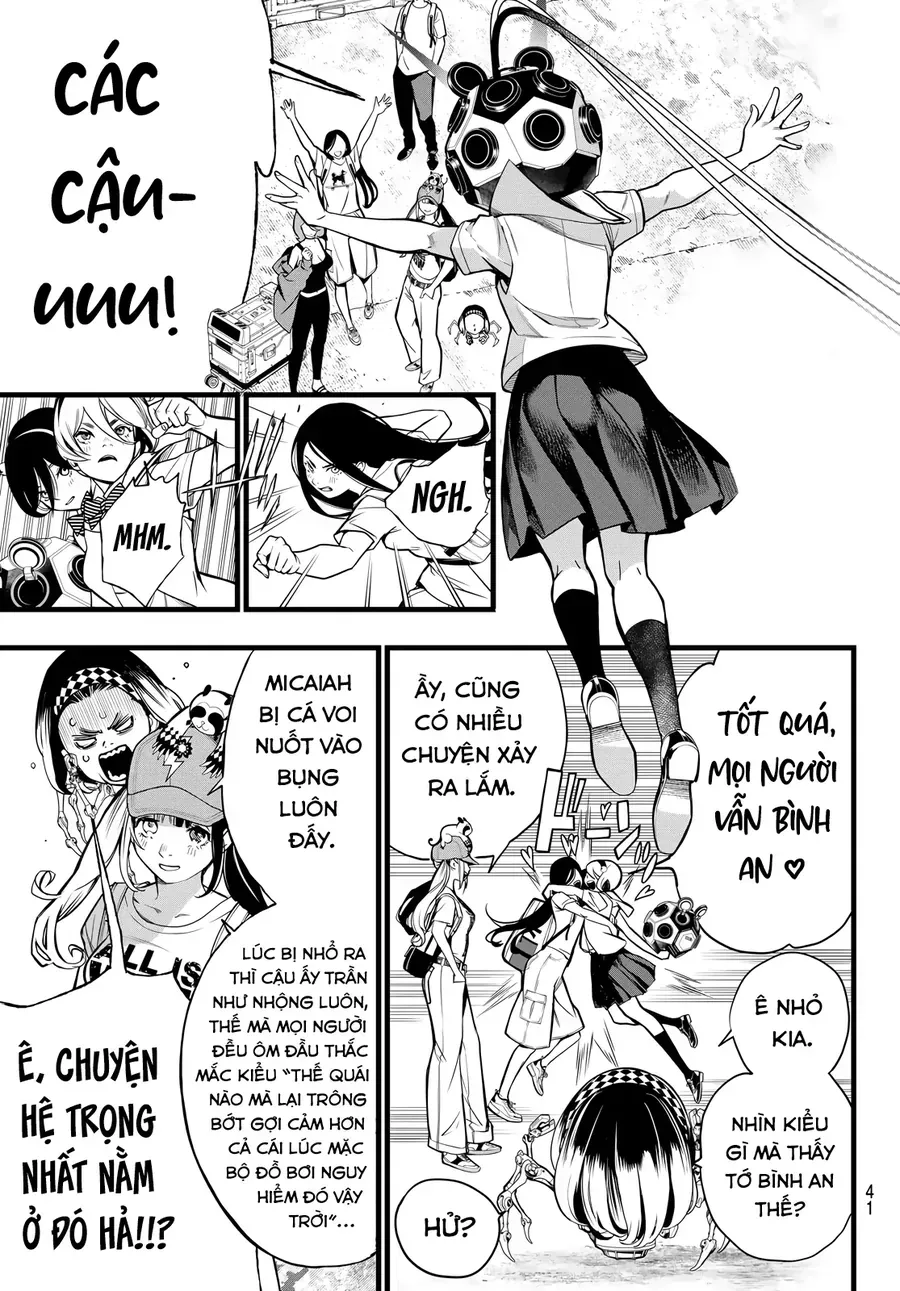 Pháp Sư Tro Tàn Chap 74 - Next Chap 75