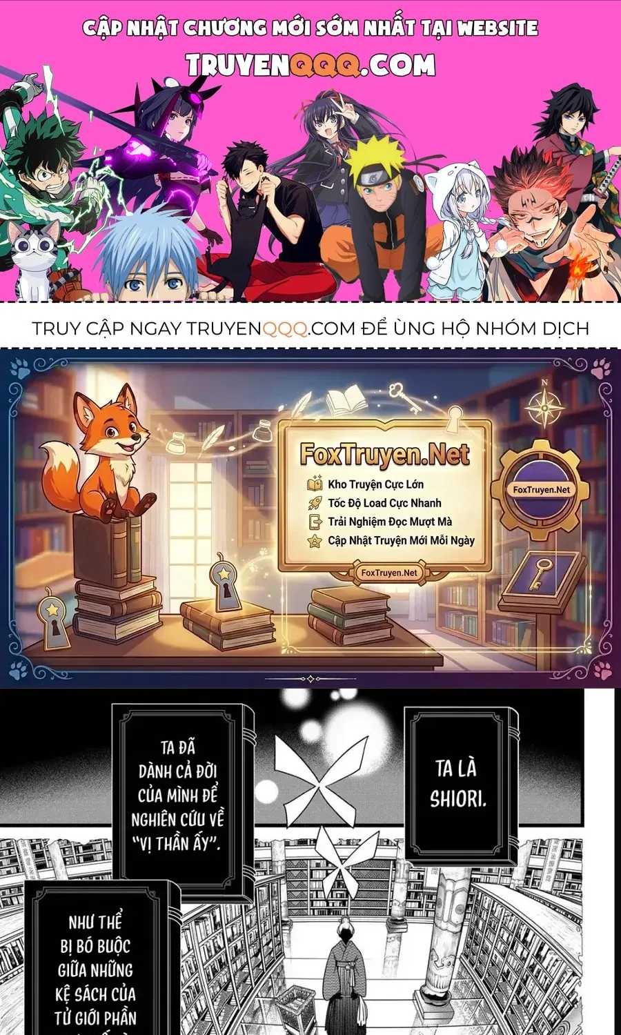 Truyện tranh online