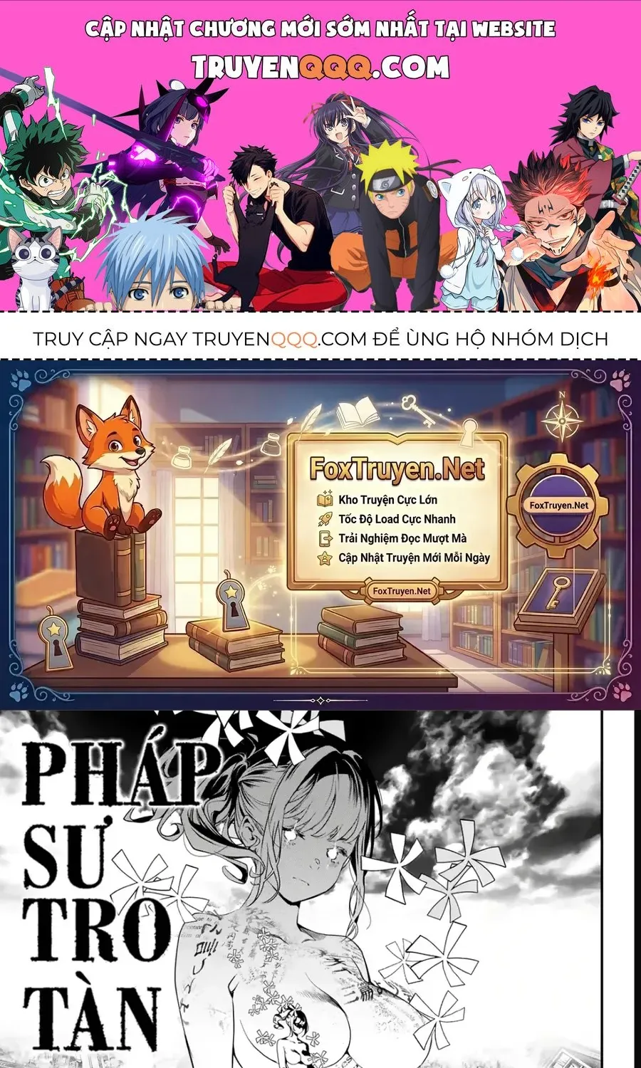 Pháp Sư Tro Tàn Chap 81 - Next Chap 82