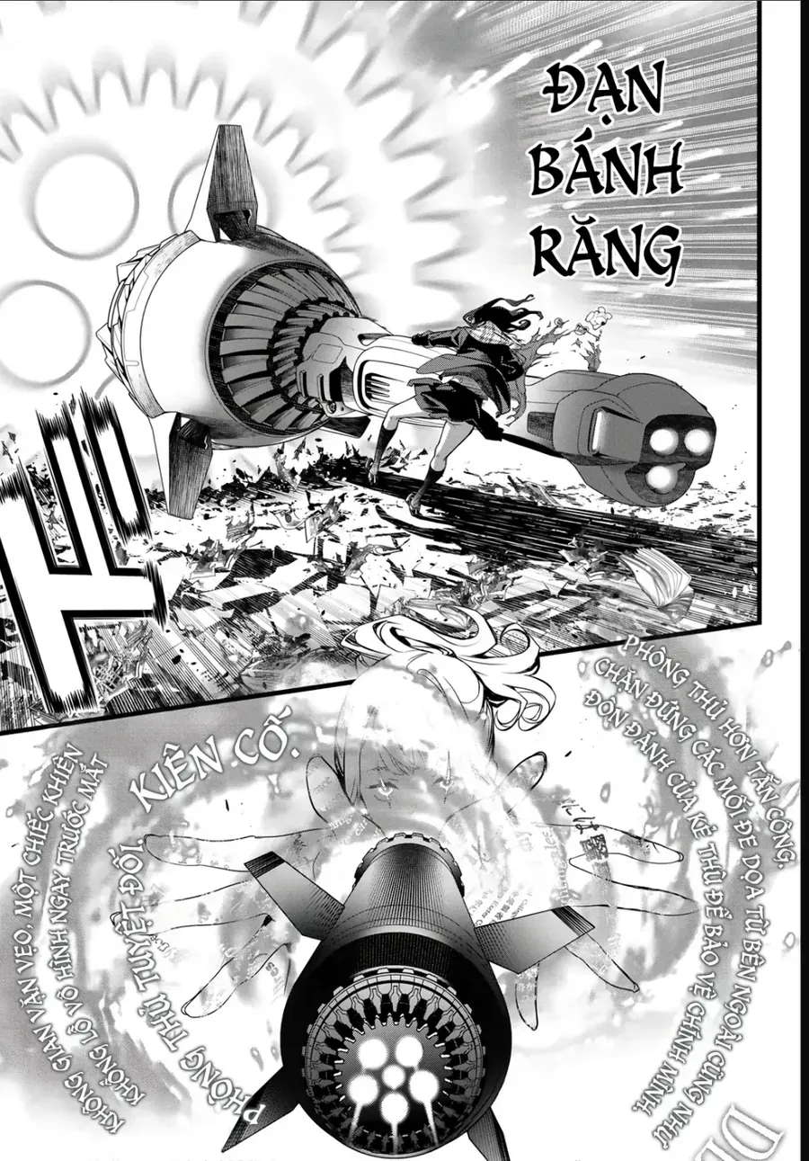 Pháp Sư Tro Tàn Chap 81 - Next Chap 82