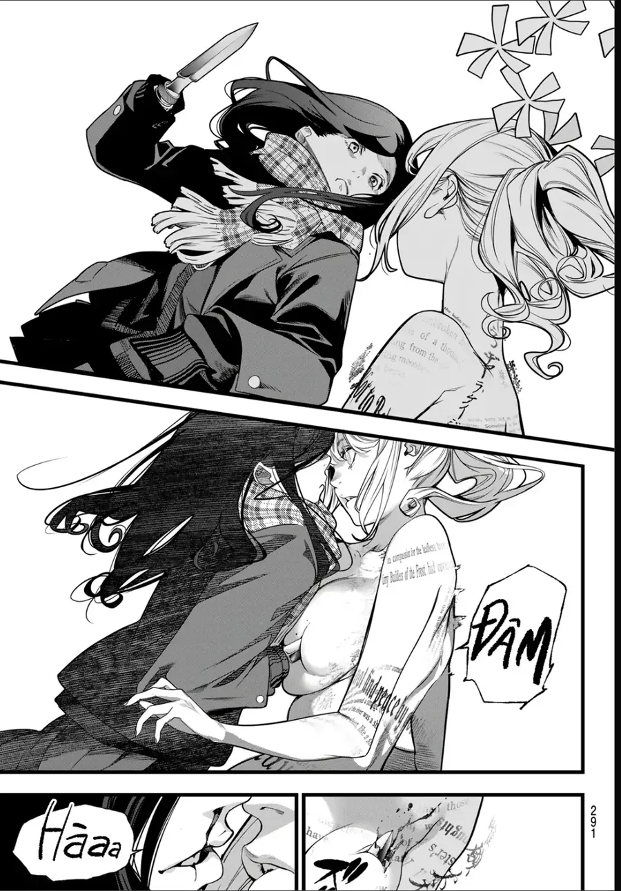 Pháp Sư Tro Tàn Chap 81 - Next Chap 82