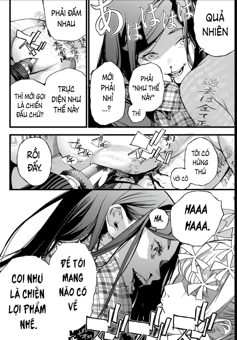 Pháp Sư Tro Tàn Chap 81 - Next Chap 82