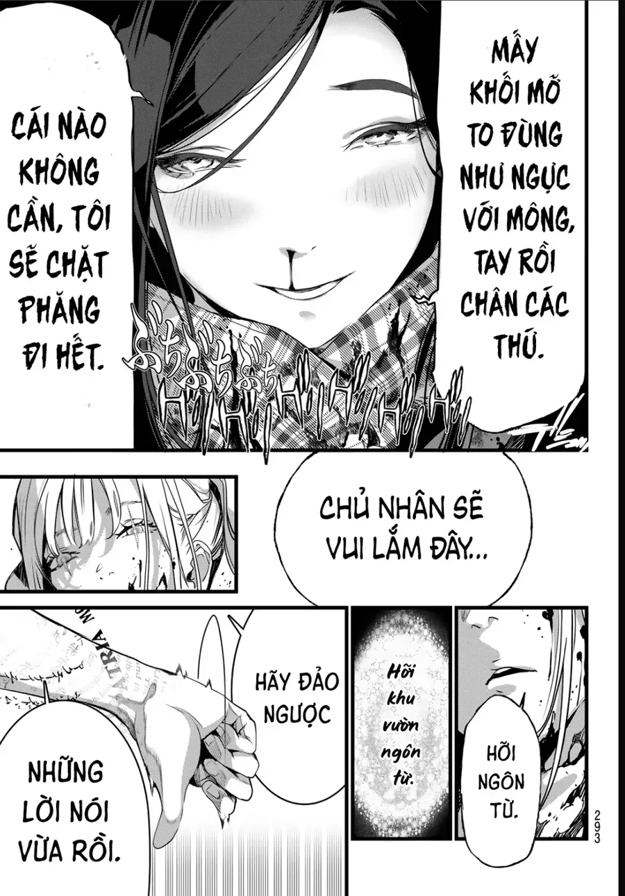 Pháp Sư Tro Tàn Chap 81 - Next Chap 82