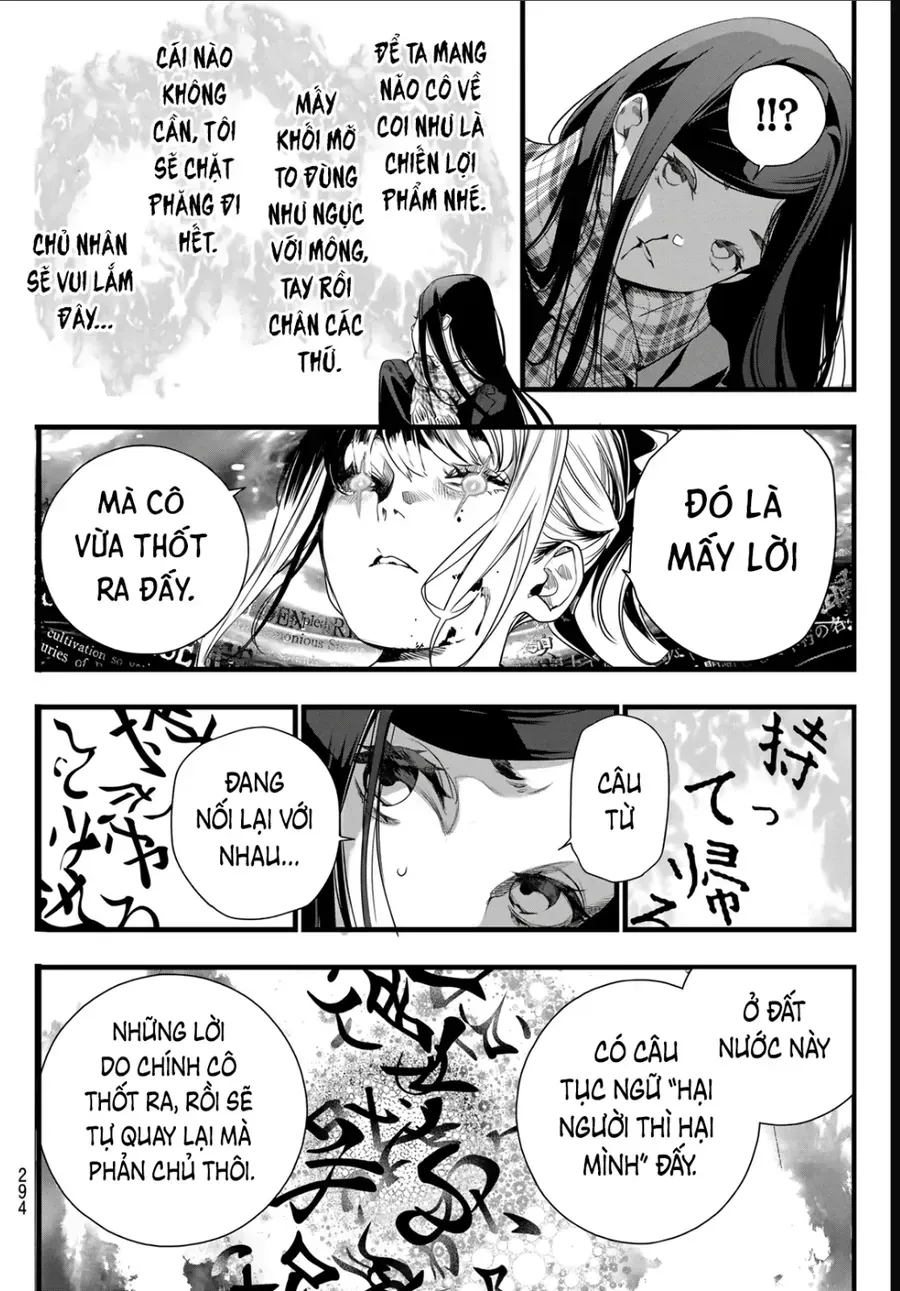 Pháp Sư Tro Tàn Chap 81 - Next Chap 82