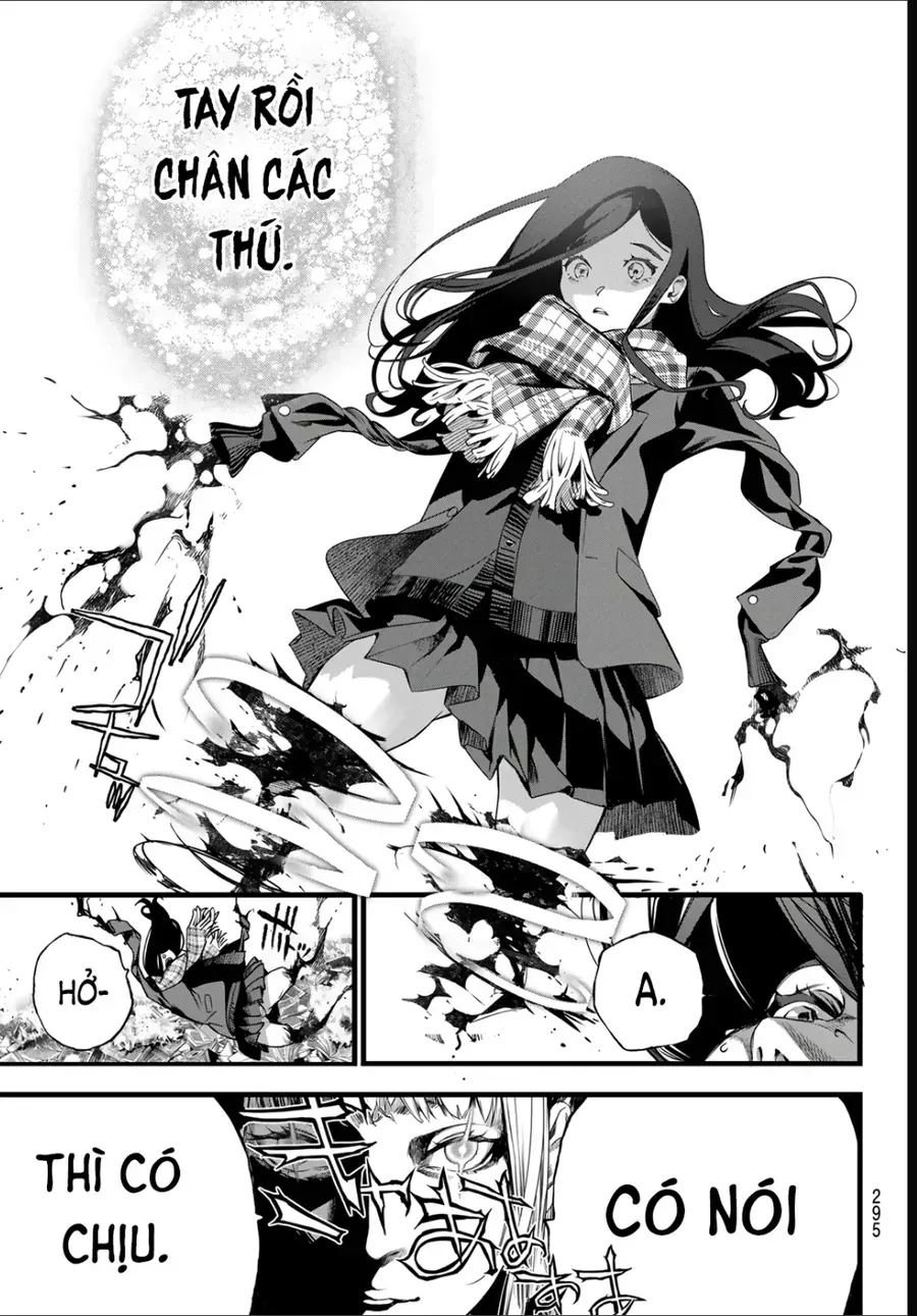 Pháp Sư Tro Tàn Chap 81 - Next Chap 82