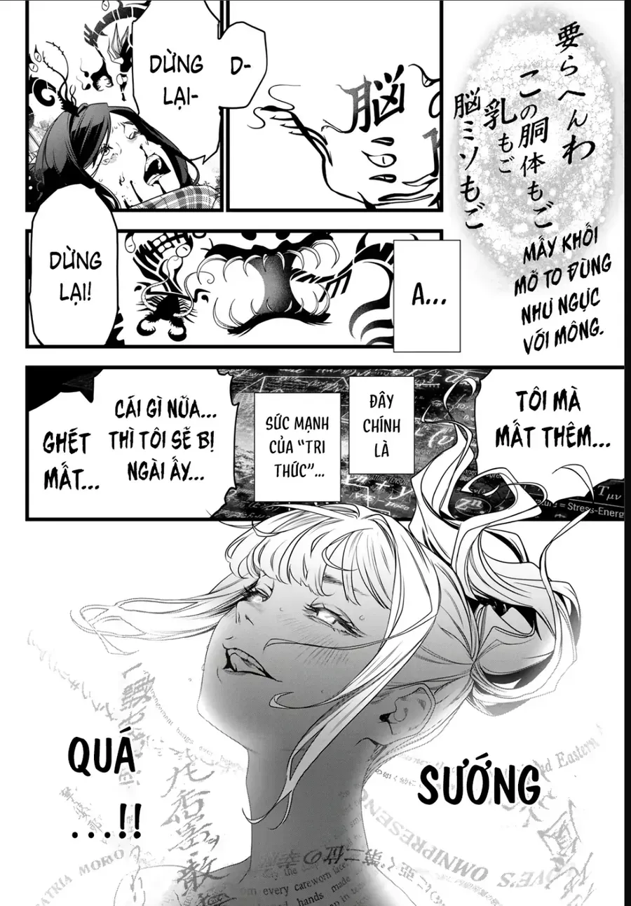 Pháp Sư Tro Tàn Chap 81 - Next Chap 82