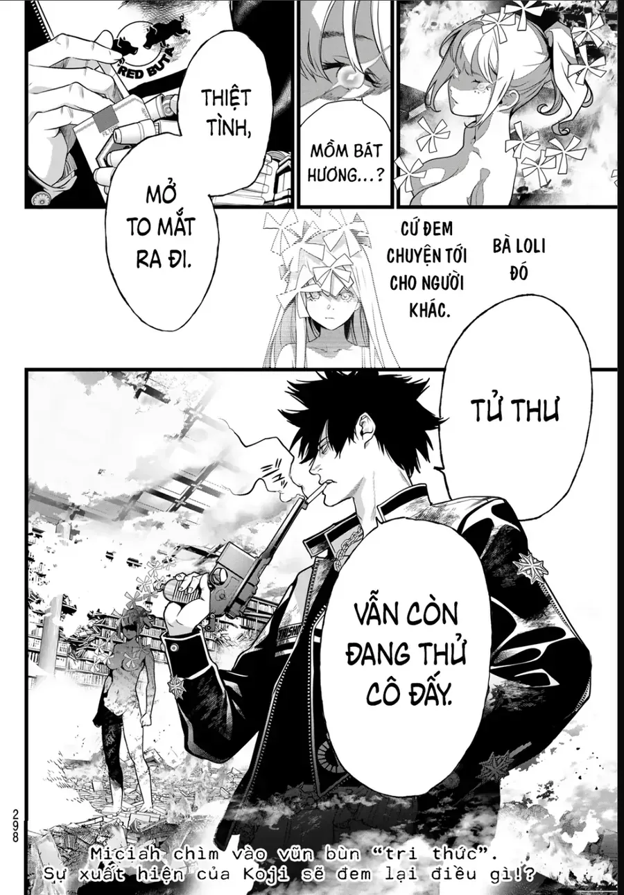 Pháp Sư Tro Tàn Chap 81 - Next Chap 82
