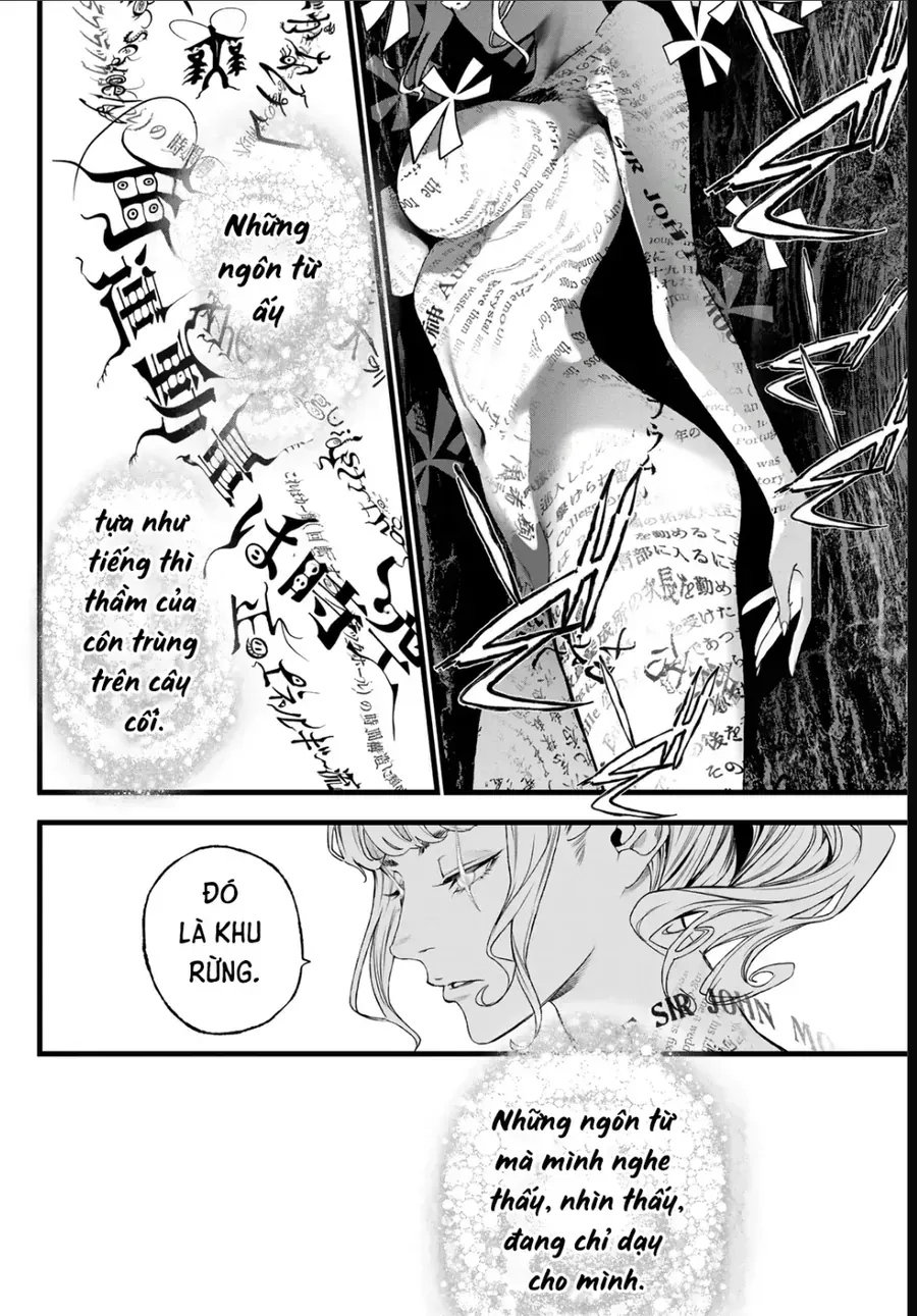 Pháp Sư Tro Tàn Chap 81 - Next Chap 82