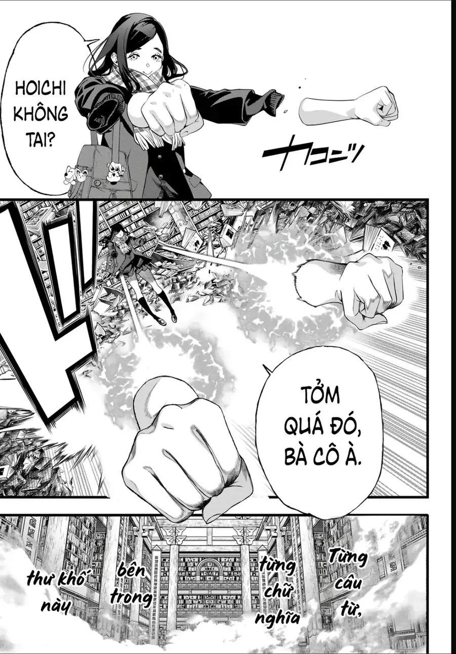 Pháp Sư Tro Tàn Chap 81 - Next Chap 82