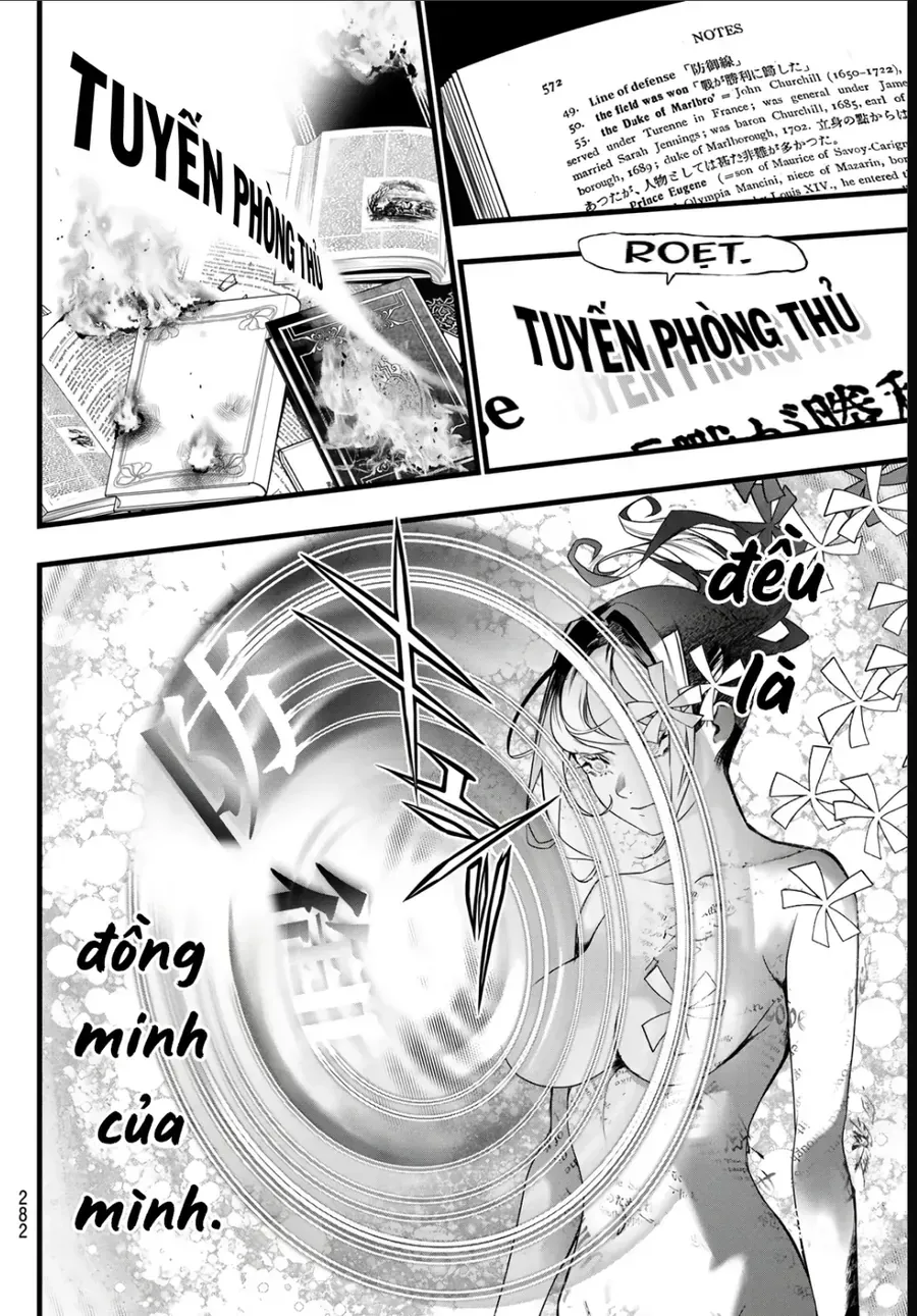 Pháp Sư Tro Tàn Chap 81 - Next Chap 82