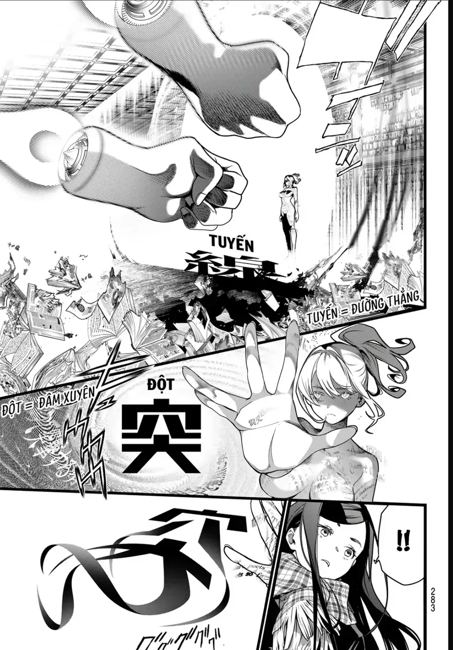 Pháp Sư Tro Tàn Chap 81 - Next Chap 82