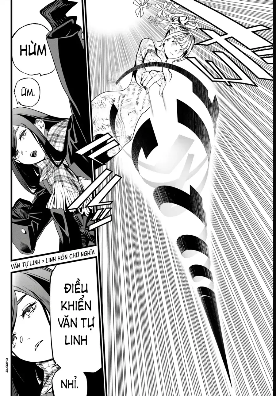 Pháp Sư Tro Tàn Chap 81 - Next Chap 82