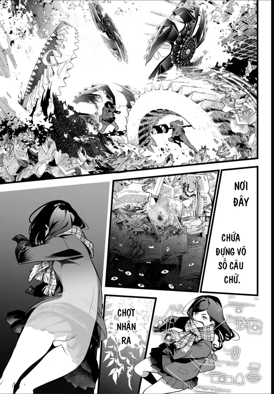 Pháp Sư Tro Tàn Chap 81 - Next Chap 82