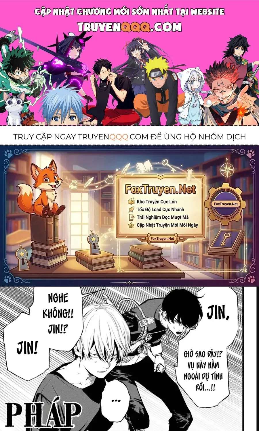 Truyện tranh online