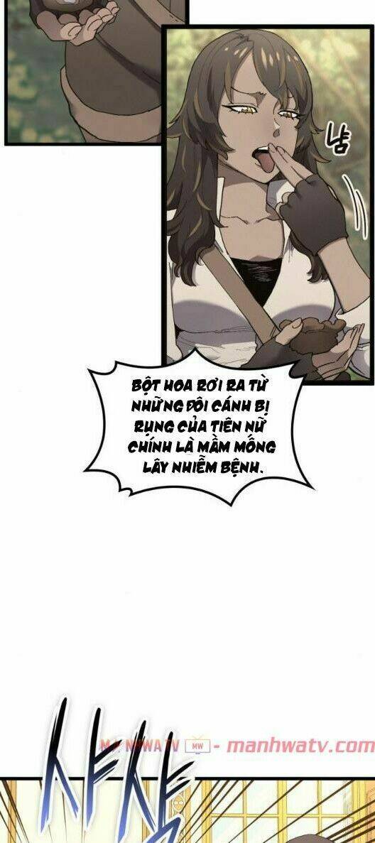 Pháp Sư Từ Thế Giới Khác Chap 28 - Next Chap 29