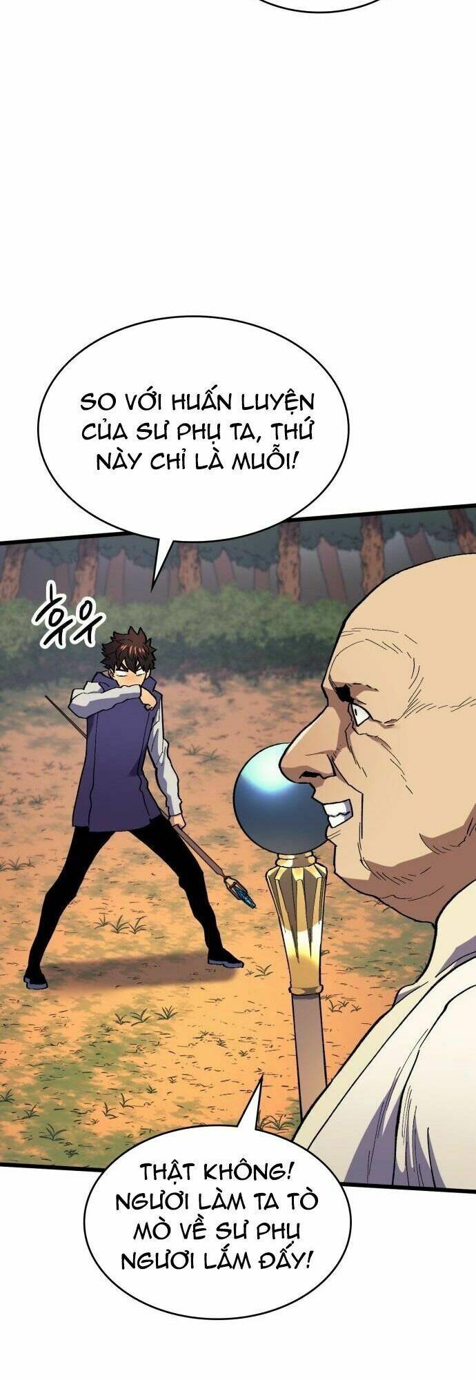 Pháp Sư Từ Thế Giới Khác Chap 32 - Next Chap 33