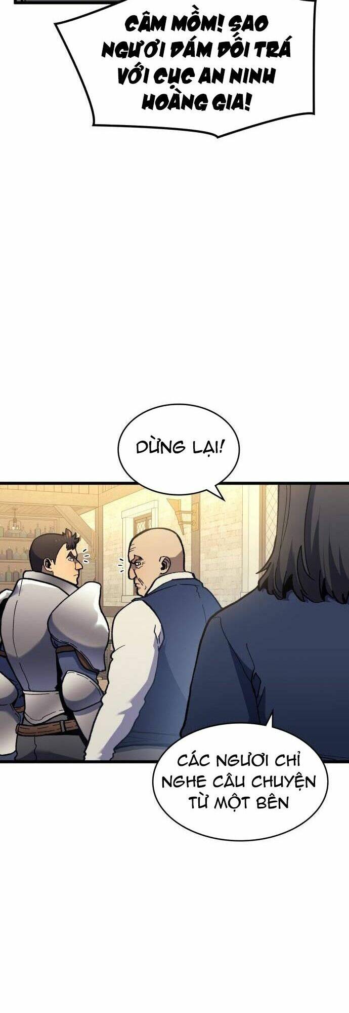 Pháp Sư Từ Thế Giới Khác Chap 40 - Next Chap 41