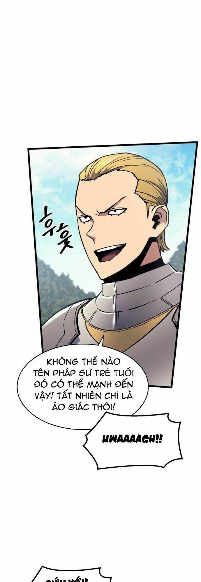 Pháp Sư Từ Thế Giới Khác Chap 44 - Next Chap 45