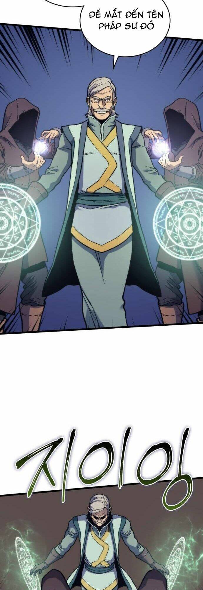 Pháp Sư Từ Thế Giới Khác Chap 46 - Next Chap 47