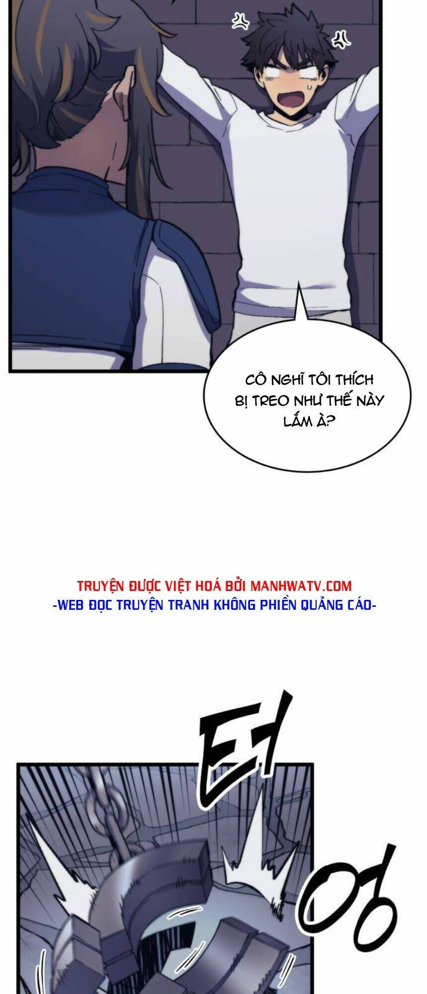 Pháp Sư Từ Thế Giới Khác Chap 53 - Next Chap 54