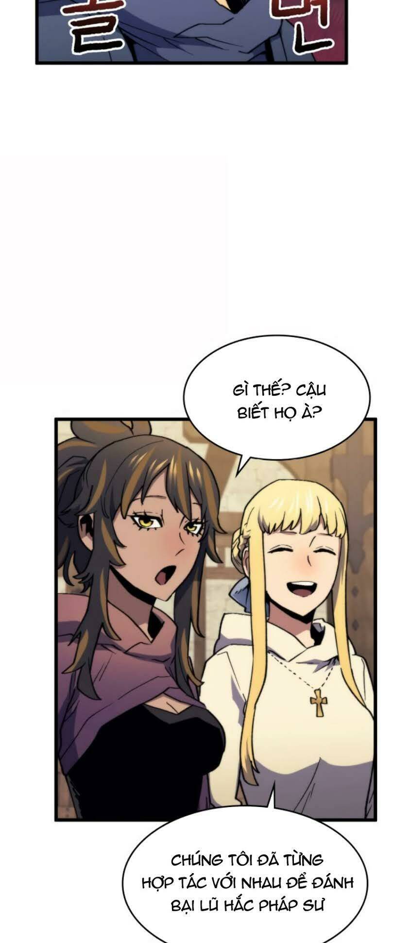 Pháp Sư Từ Thế Giới Khác Chap 61 - Next Chap 62