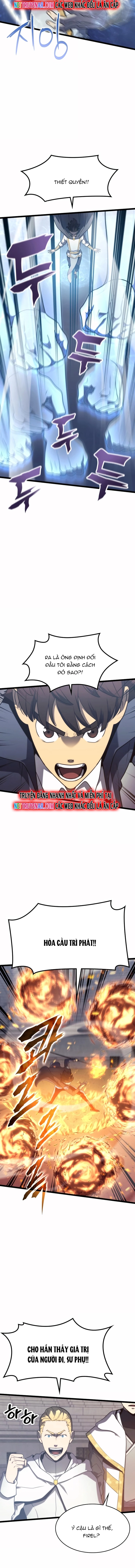 Pháp Sư Từ Thế Giới Khác Chap 75 - Next Chap 76