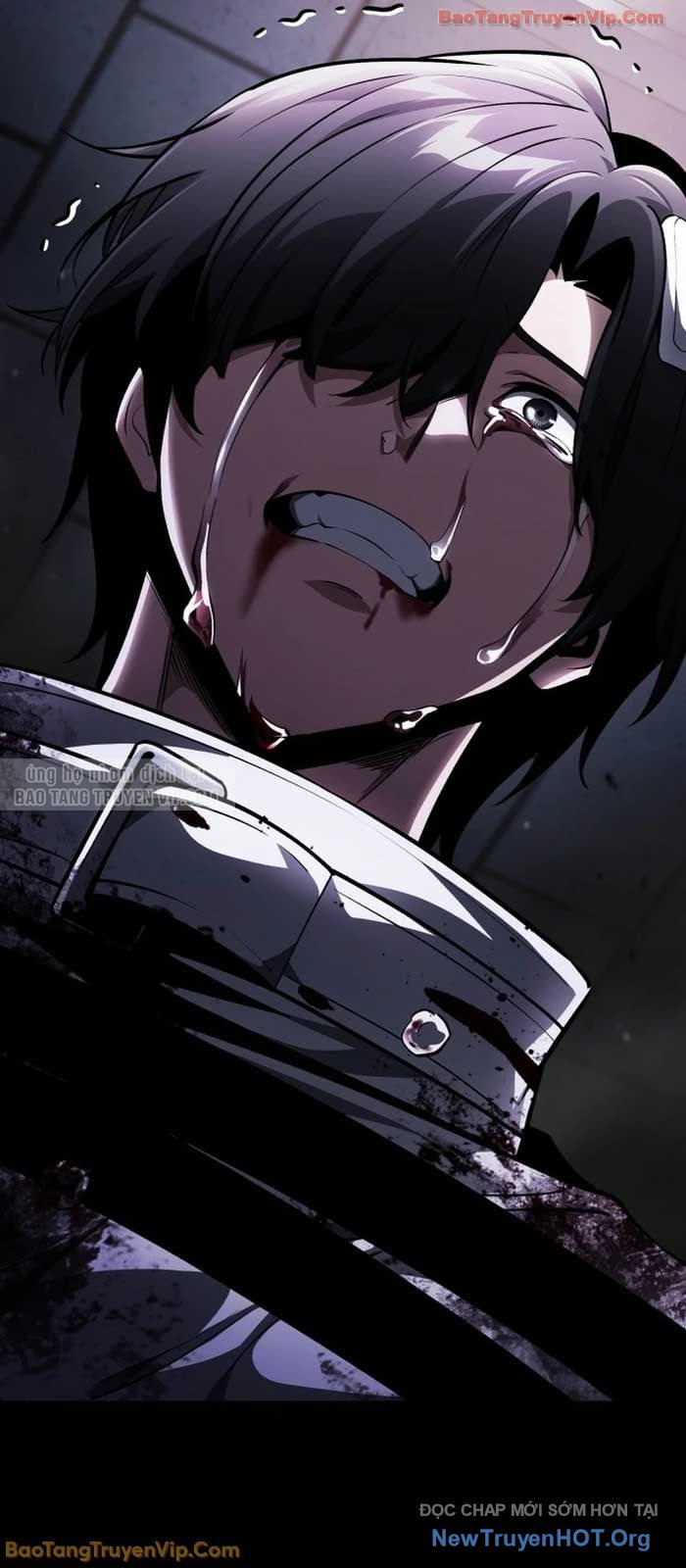 Phát Sóng Của Siêu Việt Giả Chap 1 - Next Chap 2